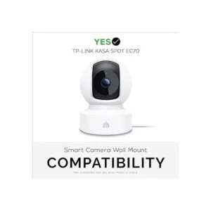 Brainwavz Soporte de pared sin tornillos para cámara de_6