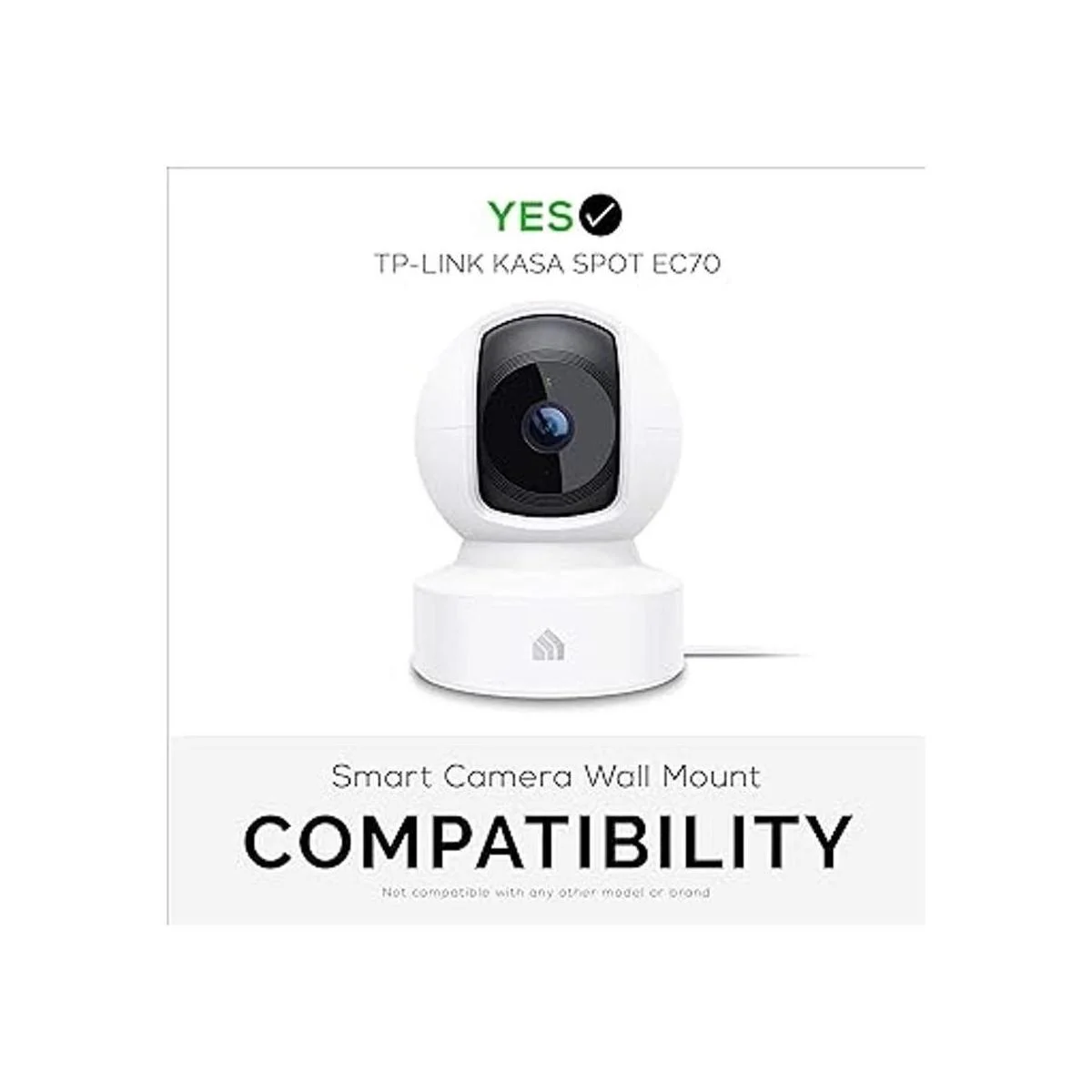 Brainwavz Soporte de pared sin tornillos para cámara de_6