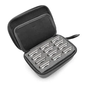 CASEMATIX Funda protectora para cortapelos para peluqueros_1