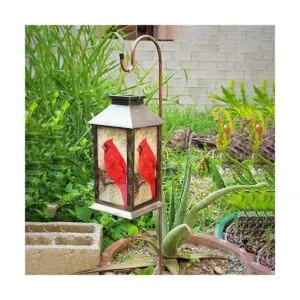 Faroles solares faroles colgantes para exteriores_2