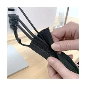 WrapIt Storage Funda para cable con gancho y bucle 47.6_4