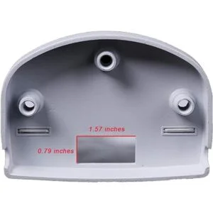 WiTi Soporte universal de la caja de conexiones del metal_6