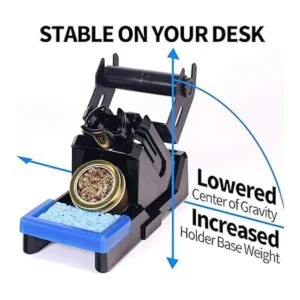 YIHUA X2 Evolution Soporte para soldador y sistema de_4