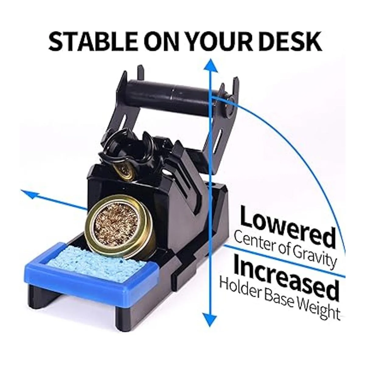 YIHUA X2 Evolution Soporte para soldador y sistema de_4