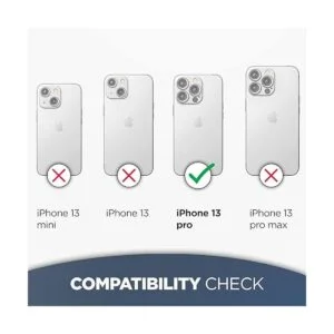 Encased Funda para cinturón diseñada para iPhone 13 PRO_2