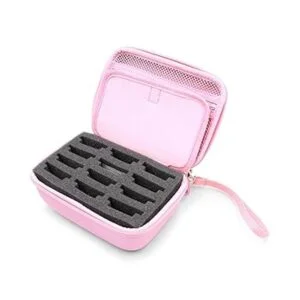 CASEMATIX Soporte para cortauñas con 12 ranuras para_6