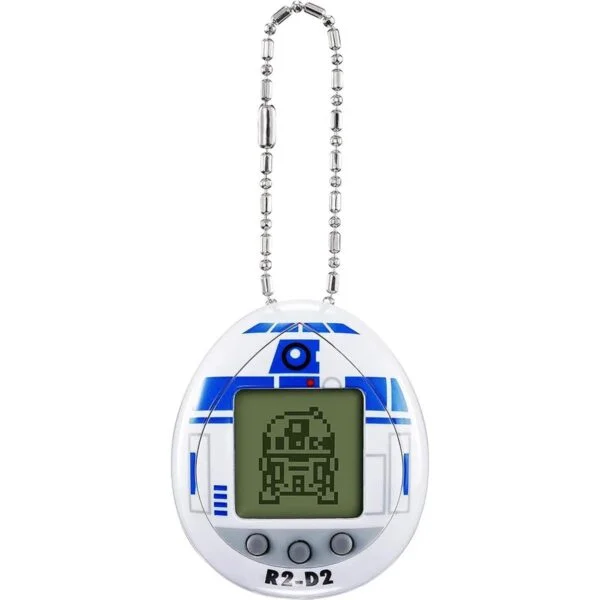 Bandai America Star Wars R2D2 Tamagotchi clásico_4