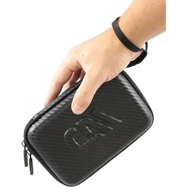 CASEMATIX Funda protectora para cortapelos para peluqueros_6