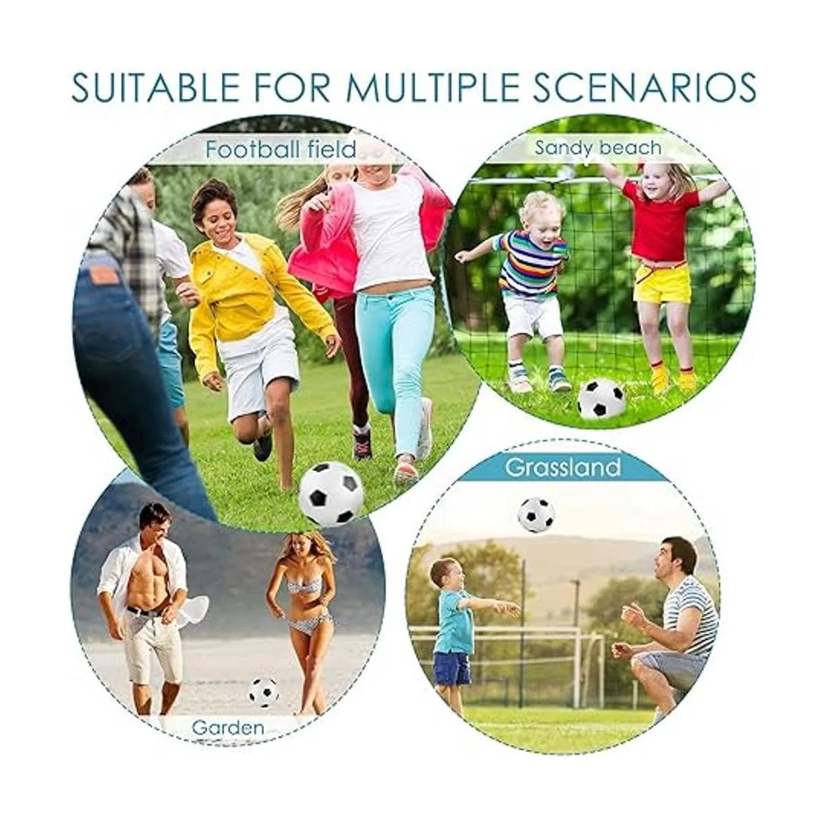 16 pelotas de fútbol inflables de fútbol para exteriores_3
