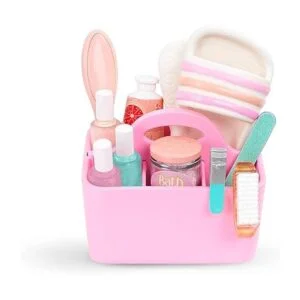 Glitter Girls Silla de salón y juego de peinado Secador_5