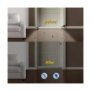 MAXTID Topes dobles para puertas protectores de_5