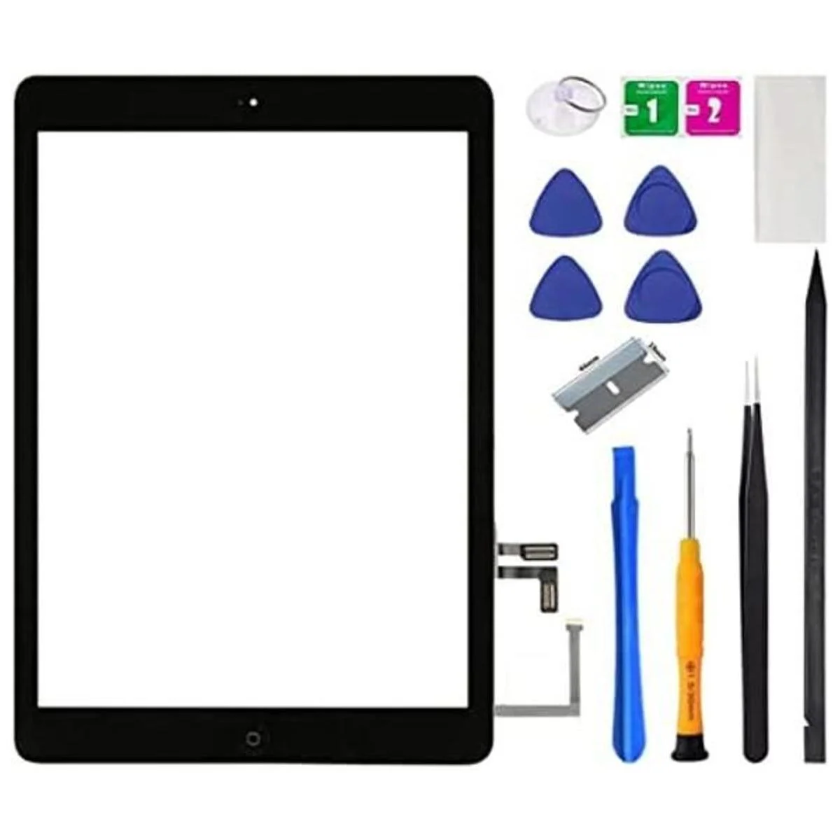 Reemplazo de pantalla táctil VDASO para iPad Air de 1_1