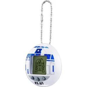 Bandai America Star Wars R2D2 Tamagotchi clásico_3
