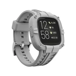 GELISHI Compatible con correas Fitbit Versa 2 con funda_1