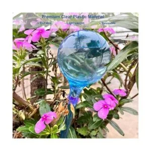 TOTYAO Globos de riego de plantas 10 bombillas_3