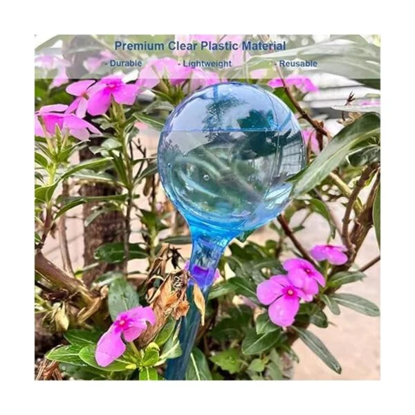 TOTYAO Globos de riego de plantas 10 bombillas_3