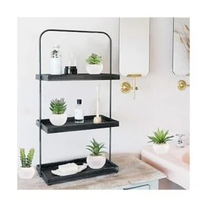 Greentime Juego de 6 plantas suculentas artificiales en_6