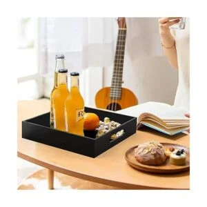 Cilinta Bandeja decorativa para mesa de centro para el_5