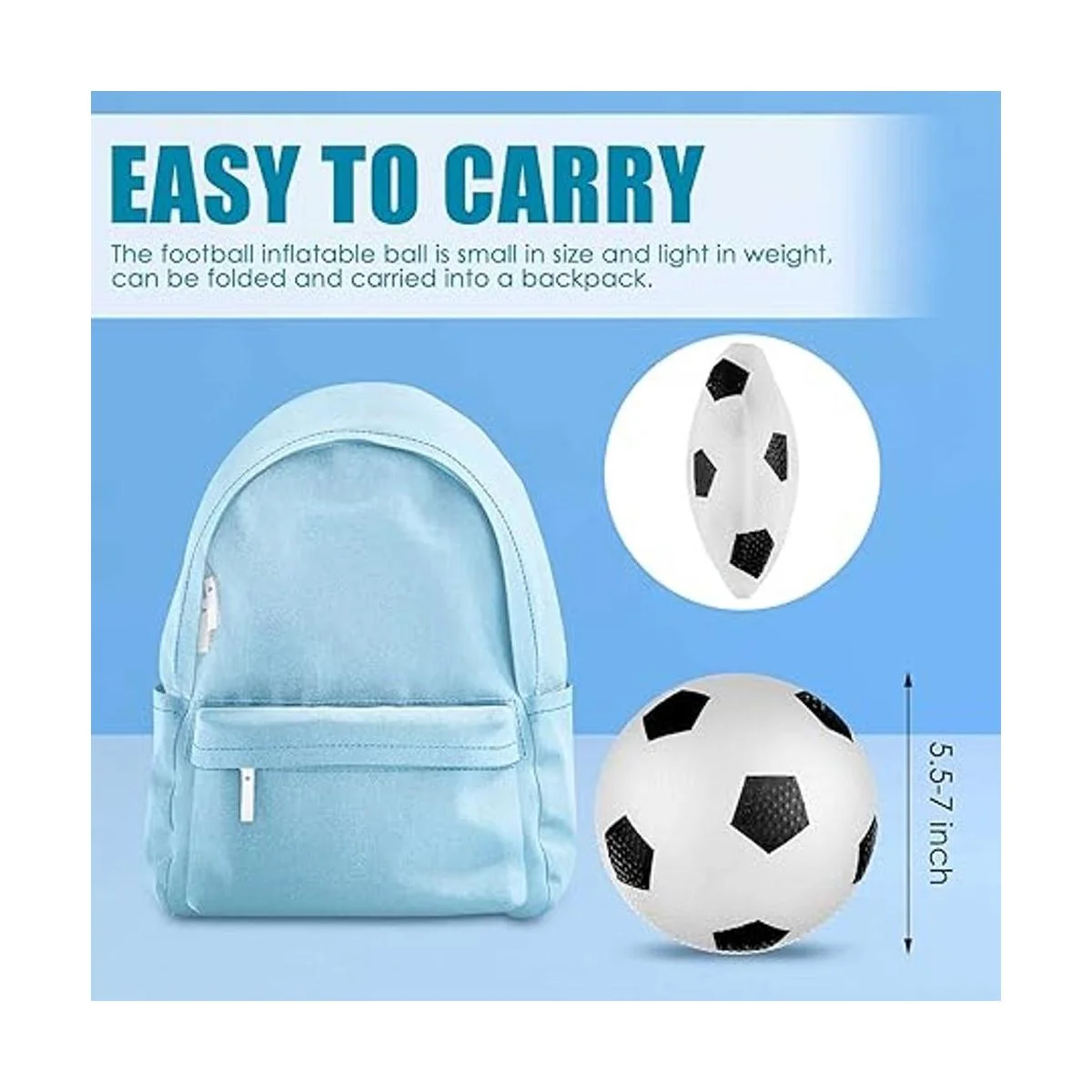 16 pelotas de fútbol inflables de fútbol para exteriores_5