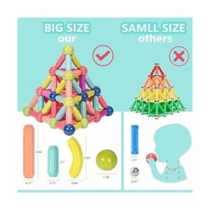 Juguetes para niños y niñas de 4 a 5 años bloques_2