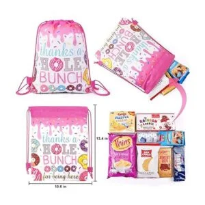 TMCCE Donut suministros de fiesta de cumpleaños donut_2