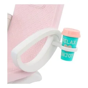 Glitter Girls Silla de salón y juego de peinado Secador_6