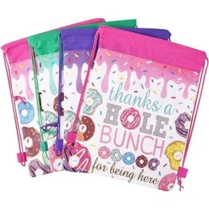 TMCCE Donut suministros de fiesta de cumpleaños donut_5