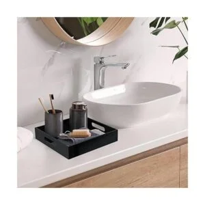 Cilinta Bandeja decorativa para mesa de centro para el_2
