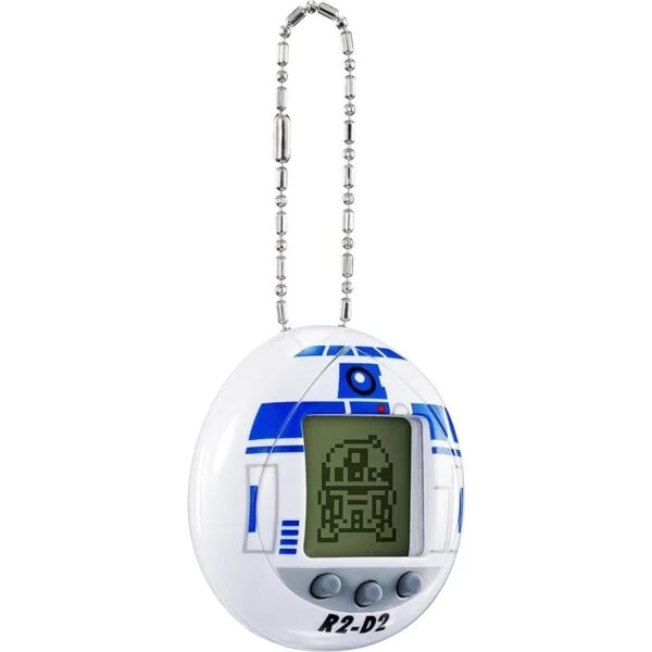 Bandai America Star Wars R2D2 Tamagotchi clásico_2