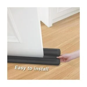 MAXTID Topes dobles para puertas protectores de_4