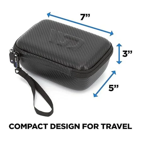 CASEMATIX Funda protectora para cortapelos para peluqueros_5