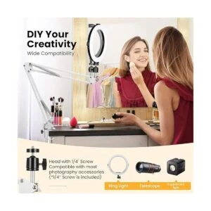 TARION Soporte de video superior para teléfono de_6