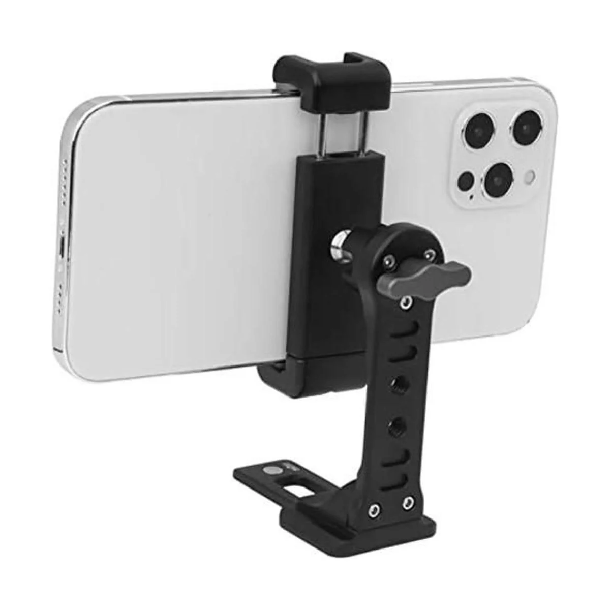 Soporte de trípode para teléfono de metal con zapata fría_1