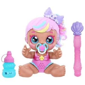 Kindi Kids Muñeca electrónica de 6.5 pulgadas y 2_1