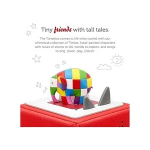 Tonies Elmer Friends Personaje de reproducción de audio_4