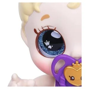 Kindi Kids Muñeca perfumada de hermanas de 6.5 pulgadas y_4