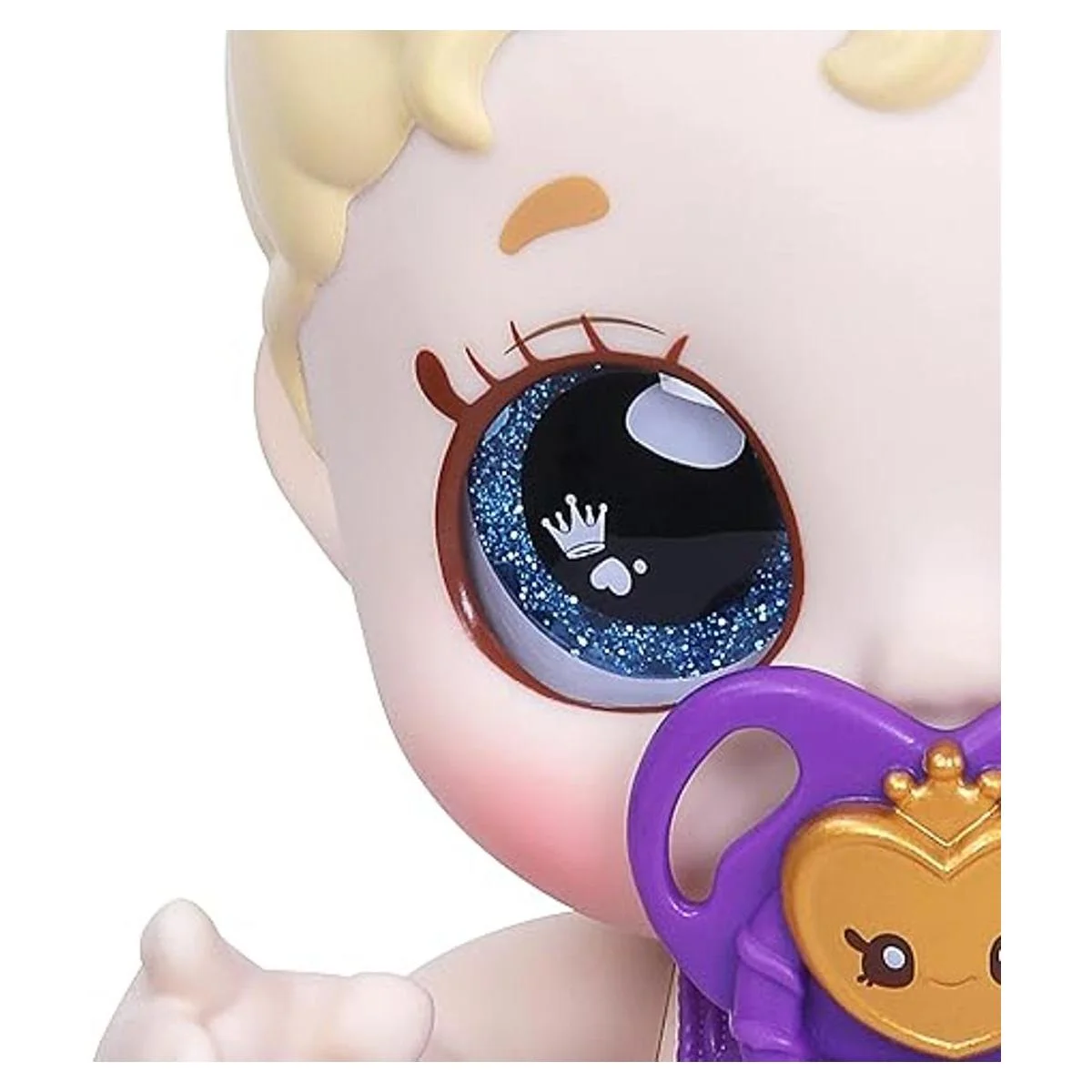 Kindi Kids Muñeca perfumada de hermanas de 6.5 pulgadas y_4