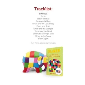 Tonies Elmer Friends Personaje de reproducción de audio_5