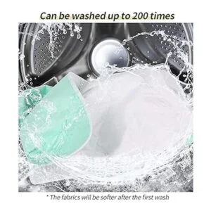 CoolShields Almohadilla de cama impermeable lavable de 34_3