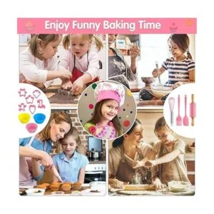 INNOCHEER Juego de 54 piezas para hornear y cocinar para_6
