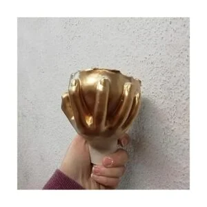 ZMCHE Molde de mano para Halloween portavelas molde de_3