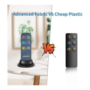 Buscador de llaves con receptores más delgados y control_3