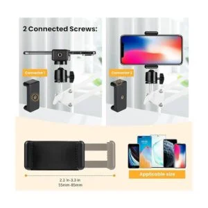 TARION Soporte de video superior para teléfono de_5