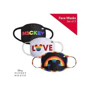 Concept One Disneys Mickey Mouse Máscara facial de tela_2