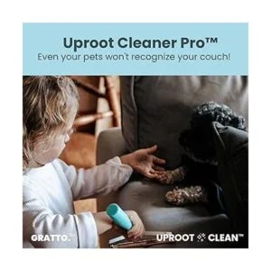 Uproot Cleaner Pro Removedor de pelos de mascotas_4