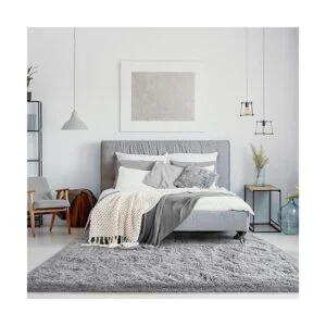 Jelymark Alfombra súper suave para dormitorio alfombra_3