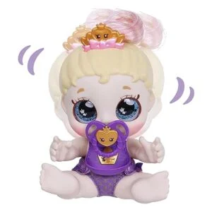 Kindi Kids Muñeca perfumada de hermanas de 6.5 pulgadas y_5