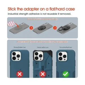 Soporte para teléfono de bicicleta de montaña soporte_3