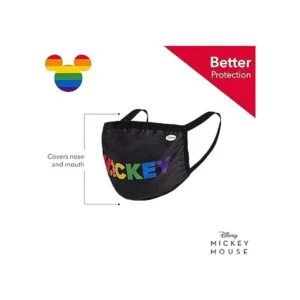 Concept One Disneys Mickey Mouse Máscara facial de tela_4