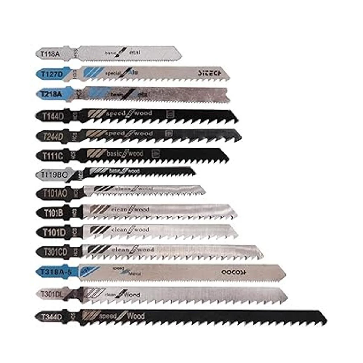Juego de 48 hojas de sierra de calar para contratistas_3